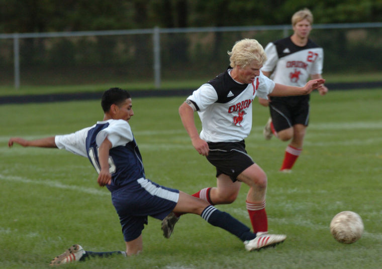 Mon-Rose soccer rides defense to win